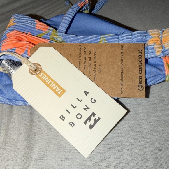 NWT Billabong Bikini Top - Picture 3 of 4